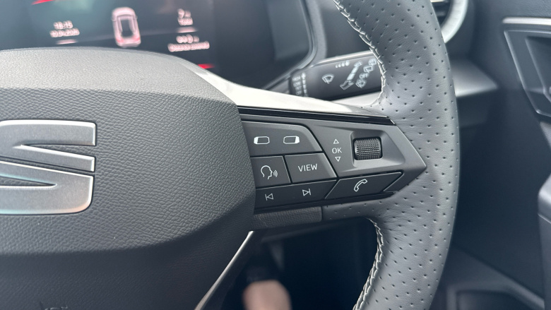 SEAT Arona 1.0 TSI 115 FR First Edition 5dr Petrol Hatchback